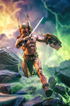 Frank Frazetta - Norseman (1/12 Scale) - ICON Collectibles (7704544051376)