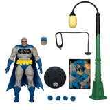 DC Multiverse - Batman: The Dark Knight Returns (Battle Damage Blue) Collectors Edition - McFarlane (7704541135024)