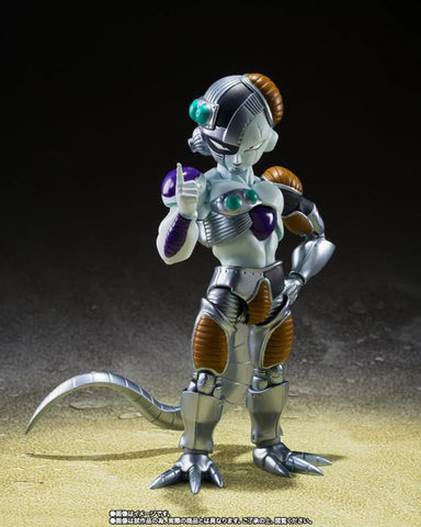 Dragon Ball Z - Mecha Frieza - SH Figuarts (7705947340976)