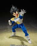 Dragon Ball Z - Vegeta (24000 Power Level) - SH Figuarts - Exclusive (7705948455088)