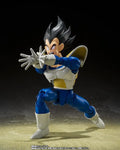 Dragon Ball Z - Vegeta (24000 Power Level) - SH Figuarts - Exclusive (7705948455088)