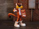 Cheetos - Chester Cheetah - Flamin’ Hot (GITD) - Jada Toys (7707129053360)