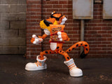 Cheetos - Chester Cheetah - Flamin’ Hot (GITD) - Jada Toys (7707129053360)