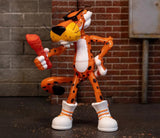 Cheetos - Chester Cheetah - Flamin’ Hot (GITD) - Jada Toys (7707129053360)