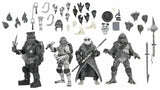 TMNT x Universal Monsters - Black and White 4-Pack - NECA (7707130462384)