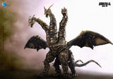 Godzilla: Final Wars (2004) - Keizer Ghidorah - Exquisite Basic - Hiya Toys