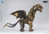 Godzilla: Final Wars (2004) - Keizer Ghidorah - Exquisite Basic - Hiya Toys