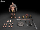 Gladiator Saga - Berserker - 1/10 - Mety Toys