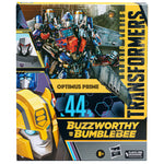 Transformers Studio Series - Leader 44B Optimus Prime - Buzzworthy Bumblebee (7708178874544)