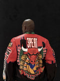 NBA Real Masterpiece - Michael Jordan - 1/6 - The Last Shot - Series 2 - Enterbay