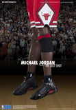 NBA Real Masterpiece - Michael Jordan - 1/6 - The Last Shot - Series 2 - Enterbay