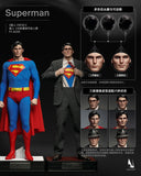 Superman (1978) - Superman and Clark Kent Deluxe - 1/6 Scale - Inart