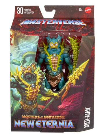 MOTU Masterverse - Mer-Man - New Eternia (7709162930352)