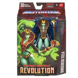 MOTU Masterverse - Snake Sorceress Teela - Revolution (7709165945008)