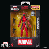 Marvel Legends - Lady Deadpool - Deadpool Corps - Marvel’s Box BAF