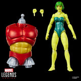 Marvel Legends - Marrina - Alpha Flight - Marvel’s Box BAF