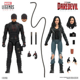 Marvel Legends - Daredevil & Jessica Jones - Born Again
