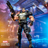 Marvel Legends - The Punisher - Marvel Rivals