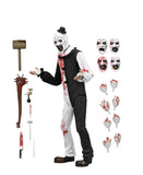 Terrifier 2 - Art The Clown (Blood Splattered) - NECA
