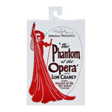 The Phantom of the Opera - Masque of the Red Death (Black and White) - NECA