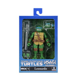 TMNT x Usagi Yojimbo - Leonardo - NECA