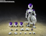 Dragon Ball Z - Frieza Fourth Form (The Universe’s Bottomless Power) - SH Figuarts