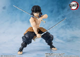 Demon Slayer: Kimetsu no Yaiba - Inosuke Hashibira - SH Figuarts