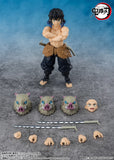 Demon Slayer: Kimetsu no Yaiba - Inosuke Hashibira - SH Figuarts