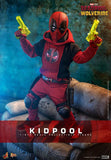 Deadpool & Wolverine - Kidpool - MMS763 - Hot Toy (7710492033200)