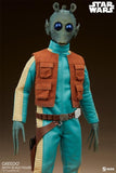 Star Wars: A New Hope - Greedo - Sideshow Collectibles (7710515429552)