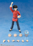 Ranma 1/2 - Ranma Saotome - SH Figuarts
