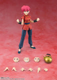 Ranma 1/2 - Ranma - SH Figuarts