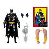 Batman: The Animated Series - Lightning Strike Batman - Maxie Zeus BAF (7711270469808)