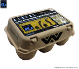 Aliens - Xenomorph Eggs (6 Pack) - 40th Anniversary - NECA