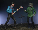 Evil Dead - Ash & Cheryl Williams 2 Pack - NECA (7711273025712)