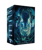 Aliens - Ultimate Warrior Xenomorph (Blue) - NECA