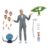 Pee-Wee’s Playhouse - Pee-Wee Herman & Pals - NECA