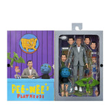 Pee-Wee’s Playhouse - Pee-Wee Herman & Pals - NECA