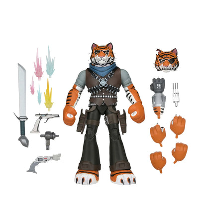 TMNT - Tiger Claw (2012) - NECA