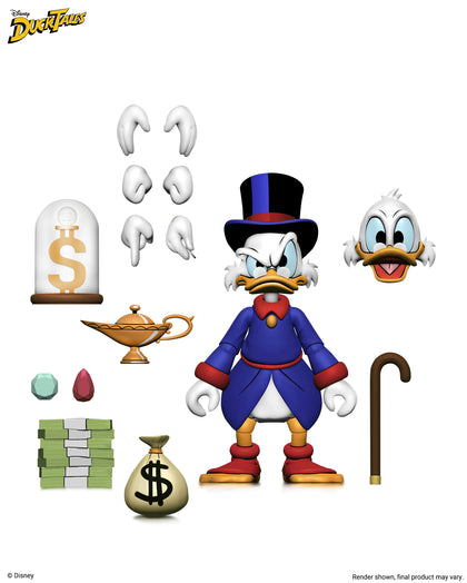 DuckTales - Ultimate Scrooge McDuck - NECA