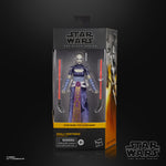 Star Wars The Black Series - Asajj Ventress Reissue - The Clone Wars (7712743424176)