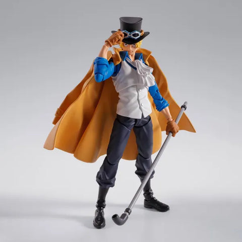 One Piece - Sabo: Revolutionary Army Chief of Staff - SH Figuarts (7712971096240)