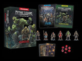 Mythic Legions: The Roleplaying Game - Beginner Box