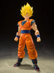 Dragon Ball Z - Super Saiyan Full Power Goku - SHF (7712962937008)