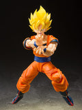 Dragon Ball Z - Super Saiyan Full Power Goku - SHF (7712962937008)