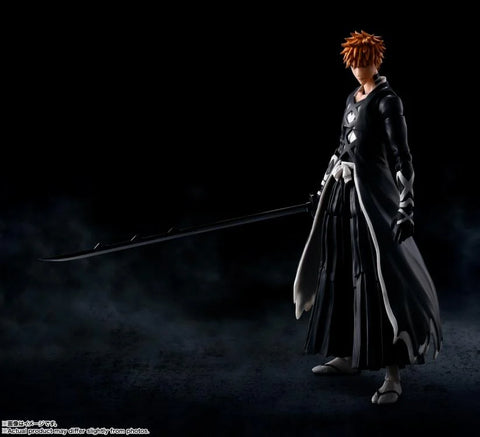 Bleach: Thousand-Year Blood War - Ichigo Kurosaki (Bankai Tensa Zangetsu) - SH Figuarts (7712966803632)