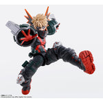 My Hero Academia- Katsuki Bakugo - SH Figuarts (7712972210352)