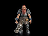 Mythic Legions: The Roleplaying Game - Dwarf Fighter (Base Player)