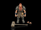Mythic Legions: The Roleplaying Game - Dwarf Fighter (Base Player)