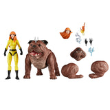 Marvel Legends - Lockjaw and Marvel’s Crystal - Inhumans 2 Pack (7713540079792)